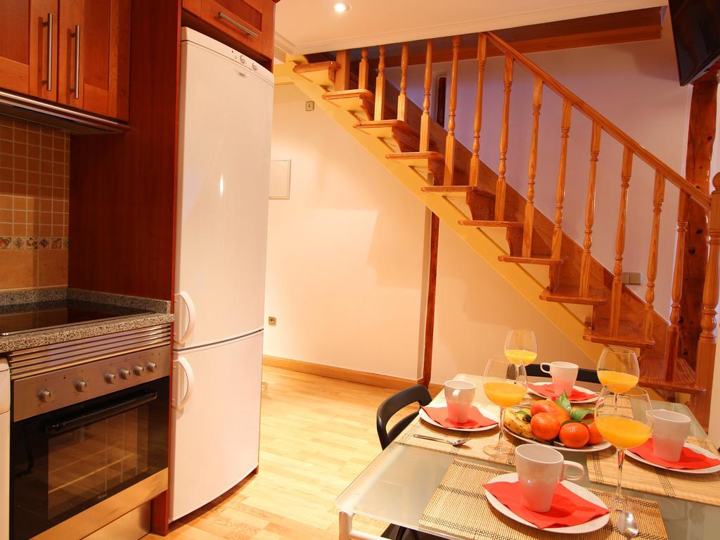 Apartamentos Good Stay Prado Мадрид Екстер'єр фото
