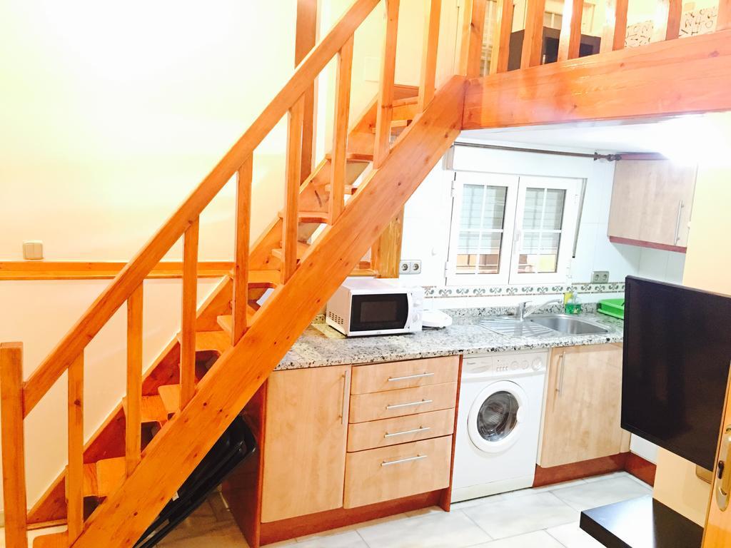 Apartamentos Good Stay Prado Мадрид Екстер'єр фото